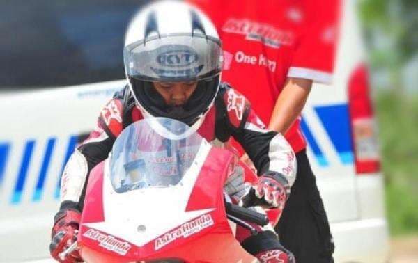 Perjalanan Karier Veda Ega Pratama, Pembalap Muda yang Raih Podium 3 Asian Talent Cup Qatar