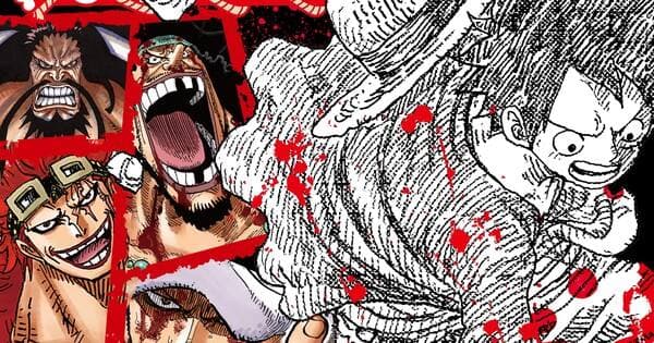 Boichi Menggambar Pertarungan Nami vs Kalifa Untuk Chapter Baru One Piece