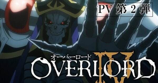 Video Kedua Anime ‘Overlord IV’ Mengungkapkan Tayang Perdana Juli