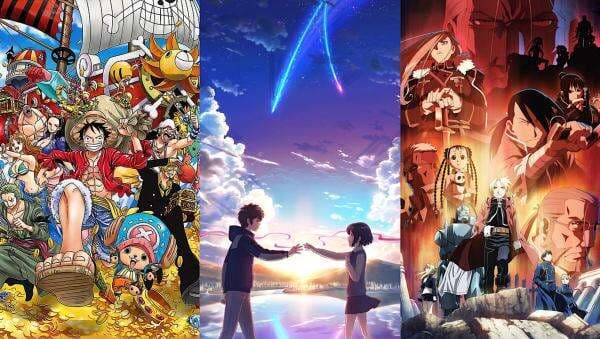 5 Plot Twist Anime Paling Mencengangkan, Pilih Ramuanmu!