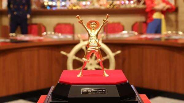 7 Action Figure Anime Termahal di Dunia, Nomor 1 dari One Piece!