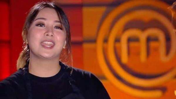 Devy Tersingkir di Babak Pressure Test MasterChef Indonesia Season 9