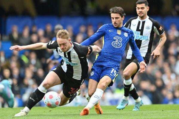 Hasil Liga Inggris 2021/2022, Chelsea vs Newcastle United: Gol Telat Kai Havertz Selamatkan The Blues