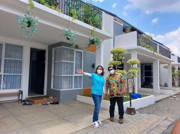 Prima Aryana Laris Manis, Purinusa Siapkan Cluster Megah Aryana