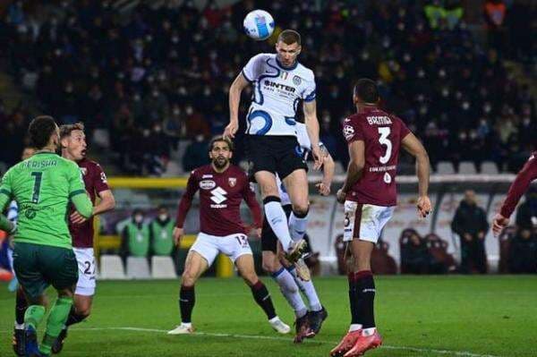 Hasil Liga Italia 2021/2022 Torino vs Inter Milan: Gol Telat Alexis Sanchez Hindari Nerazzurri dari Kekalahan