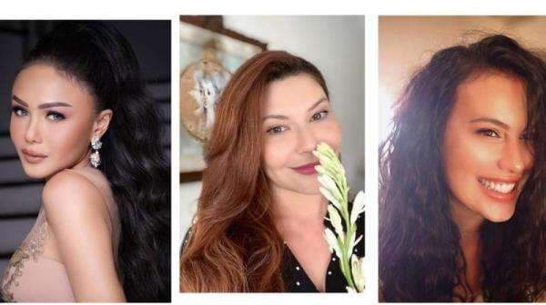 Artis Cantik Berusia di Atas 40 Tahun Cantik dan Seksi