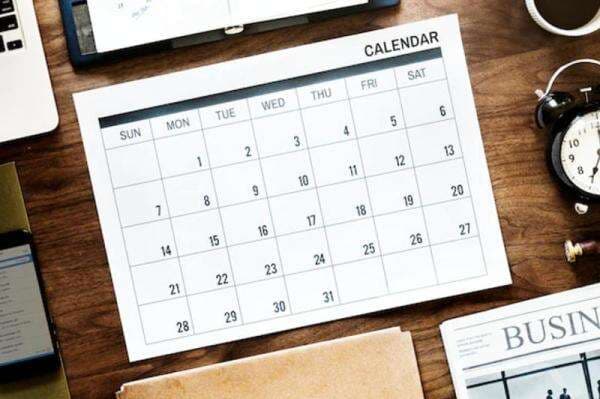 Daftar Urutan Bulan Jawa Kalender Saka