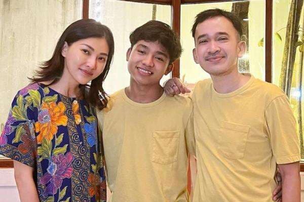 Betrand Peto Genap 17 Tahun, Sarwendah: Happy Birthday Onyo Sayang