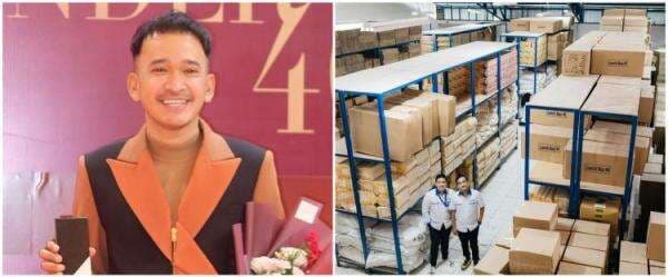 8 Potret pabrik Geprek Bensu, buka cabang di Malaysia hingga Hongkong