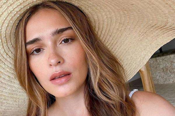 Yasmine Wildblood Hamil Anak Ketiga