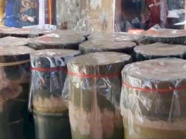 Minang Punya Yoghurt Susu Kerbau Pakai Emping Beras, Gimana Rasanya?