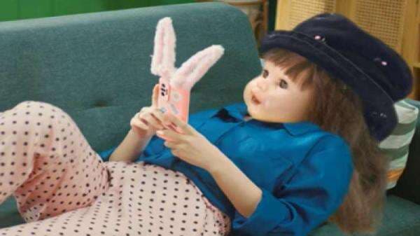 Susan Udah Gede dan Jadi Viral di Twitter! Badannya Tidak Imut Lagi Susan Udah Gede dan Jadi Viral di Twitter! Badannya Tidak Imut Lagi