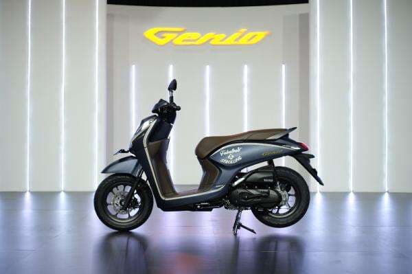New Honda Genio Diperkenalkan, Harga Rp18 Jutaan