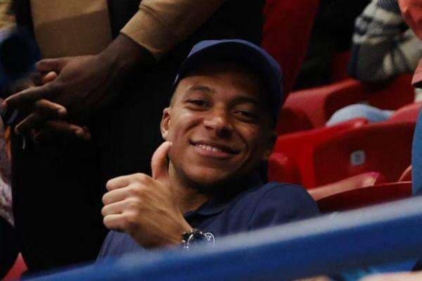 Biodata dan Agama Kylian Mbappe yang Mengejutkan