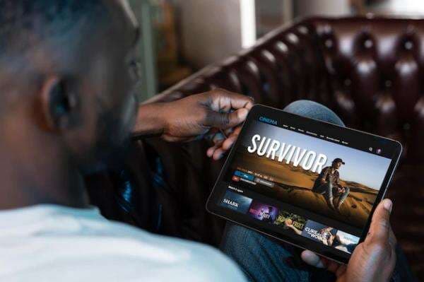 10 Aplikasi Streaming Film Legal Pengganti LK21 dan IndoXXI