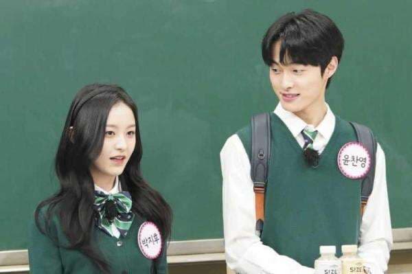 Gegara Yoon Chan Young, Park Ji Hu Jadi Mahasiswa di Universitas Hanyang Gegara Yoon Chan Young, Park Ji Hu Jadi Mahasiswa di Universitas Hanyang