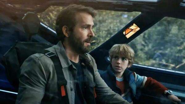 [Review] The Adam Project: Time Travel Menyenangkan dengan Ryan Reynolds!