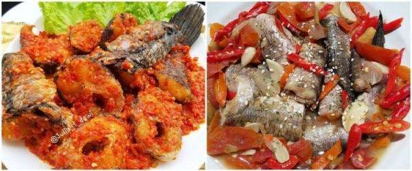 11 Resep olahan ikan gabus pedas, lezat, praktis, dan bikin nagih