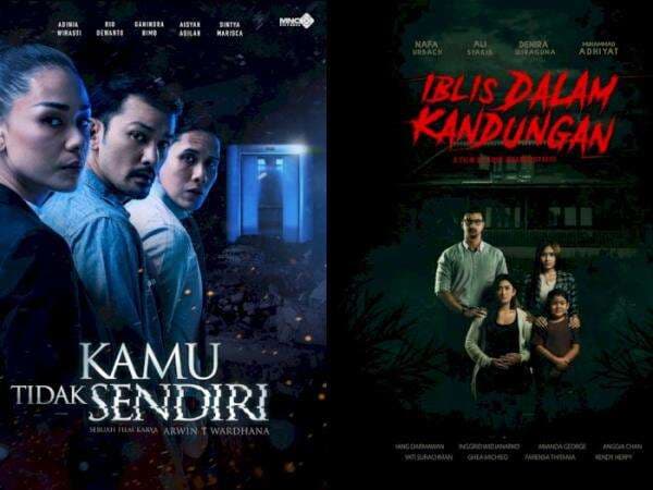 8 Rekomendasi Film Horor Indonesia Terbaik dan Terbaru 2022