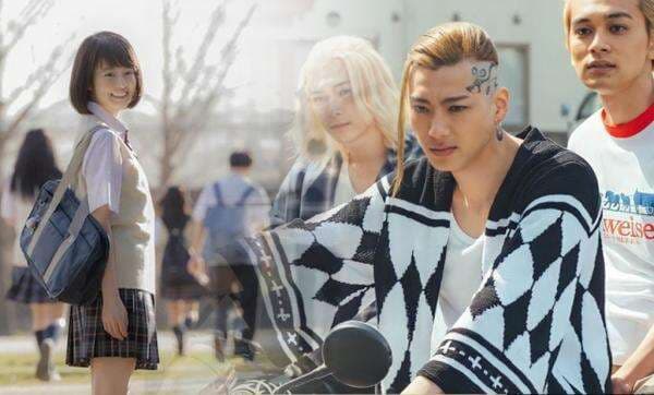 Link Nonton Film Tokyo Revengers Live Action (2021) Full Movie Sub Indo