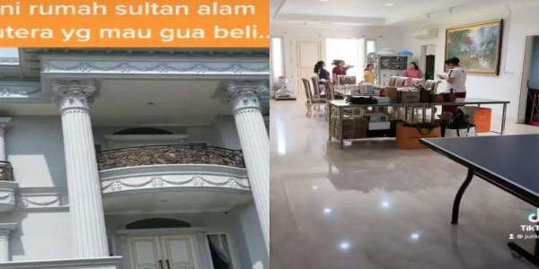 10 Potret Kemewahan Orang Tua dan Keluarga Vanessa Khong, Pemilik Rumah Mewah Dijadikan Konten Indra Kenz