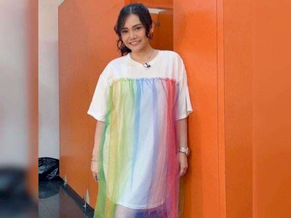 Malunya Putra Sulung Mawar AFI Lihat Pernikahan Ayah dan Eks-Babysitter