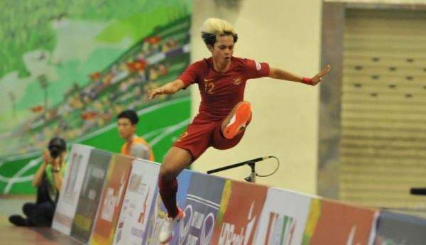 Profil Biodata Bayu Saptaji, Pemain Futsal Indonesia Pertama yang Berkarier di Luar Negeri