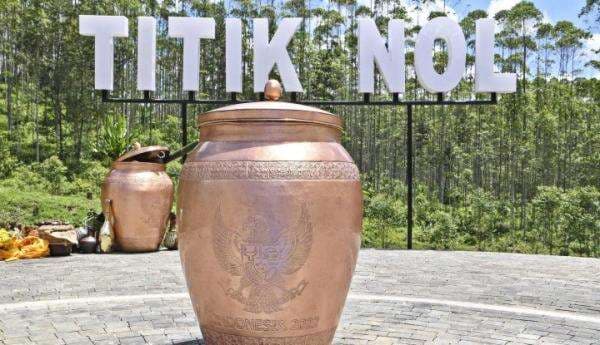 Prosesi Kendi Nusantara Dituding Ritual Syirik, Prof Henri Sigap Pasang Badan: Itu Niatnya...