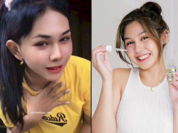 Bak Pinang Dibelah Dua, Cowok Mirip Milea Vanesha Prescilla, Asal Sumatera Utara