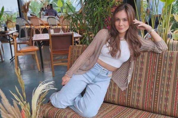 Perjalanan Cinta Wulan Guritno, Artis Cantik yang Pesonanya Tidak Pernah Menua