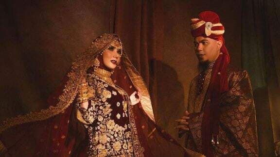 Ngaku Tak Ada Rasa Cinta, Mulan Jameela Akhirnya Jujur Mau Dinikahi Ahmad Dhani Gegara...