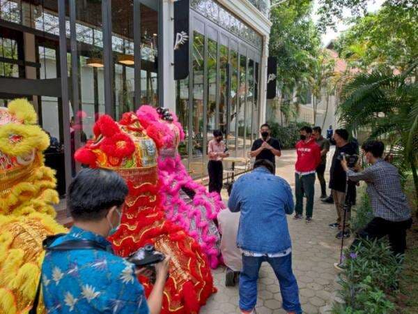 Tengah People and Place Hadir di Kota Medan, Tempat Urban Lifestyle yang Instagramable