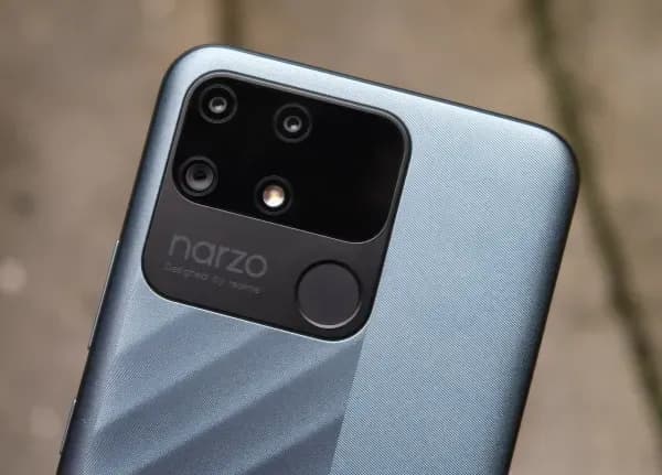 Review realme Narzo 50A