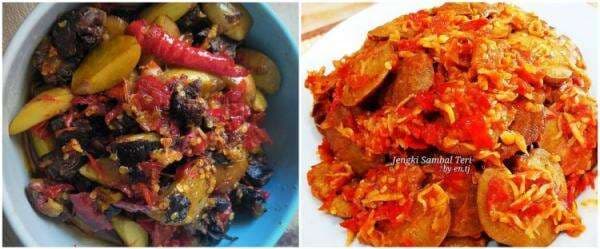 11 Resep sambal jengkol, pedasnya nendang, nikmat, dan bikin nagih 11 Resep sambal jengkol, pedasnya nendang, nikmat, dan bikin nagih