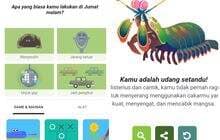 Cara Mainkan Game Kuis Hari Bumi
