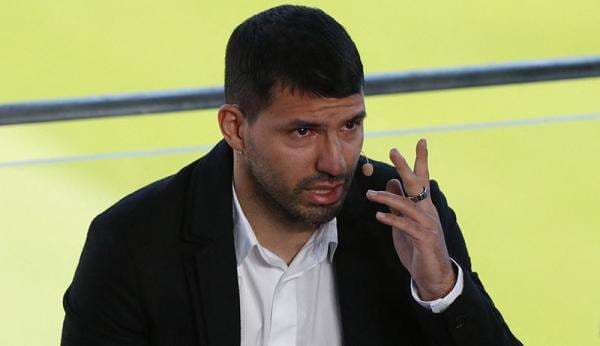 Profil Biodata Sergio Aguero, Mesin Gol Argentina yang Terpaksa Pensiun Dini