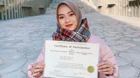 ntip Profil Bianca Kartika, YouTuber Asal Indonesia Inspiratif yang Berprestasi di Korea Selatan