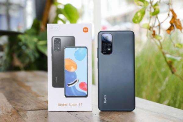 Spesifikasi, Harga, dan Fitur Xiaomi Redmi Note 11