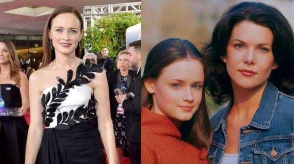 Profil Biodata Alexis Bledel
