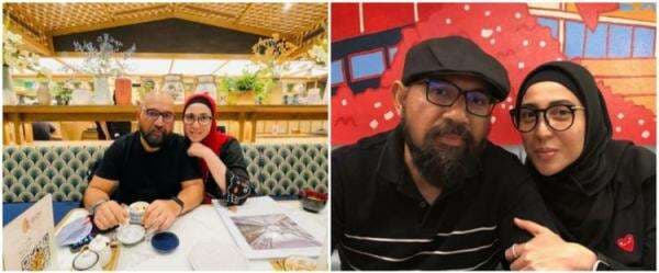 Anniversary ke-24, ini 9 momen kebersamaan Devi Permatasari dan suami