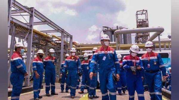 Susunan Direksi PT Kilang Pertamina Internasional Dirombak