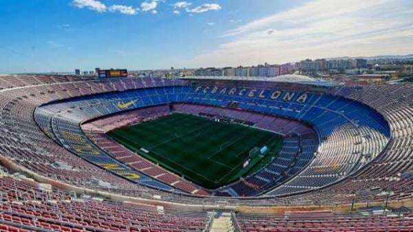 Bukan Lagi Camp Nou, Stadion Barcelona Resmi Berganti Nama
