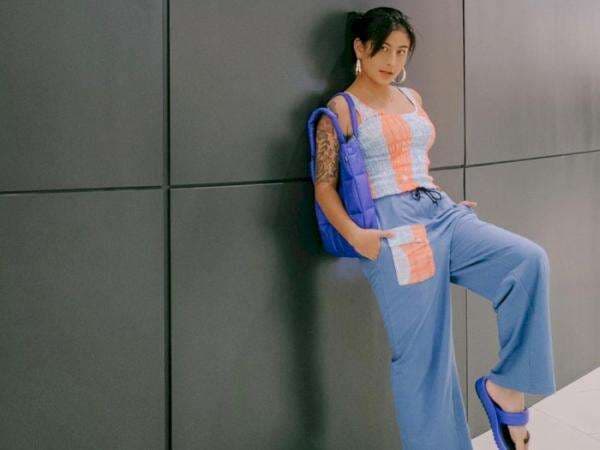 Sedang Jadi Sorotan, Yuk Intip Outfit Simpel ala Awkarin yang Bisa Jadi Inspirasi!