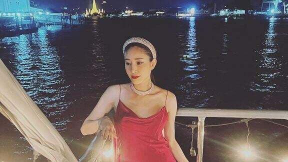 Kematianya Penuh Misteri, Video Pemakaman Tangmo Nida Viral, Netizen: Tangmo Bahagia Di Sana