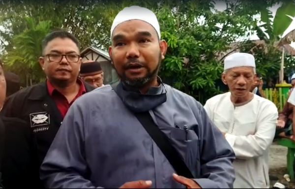 Sengkarut Masalah Nasab di Banjarmasin; Rabithah Alawiyah Datangi Haul Akbar Habib Abdurrahman Alkaf, Cari Orang yang Mengklaim Sebagai Habib