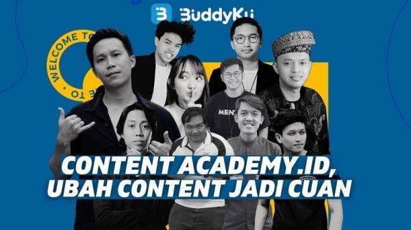 Content Academy: Tempat Ngajarin Cara Bikin Konten di Media Sosial Jadi Cuan!