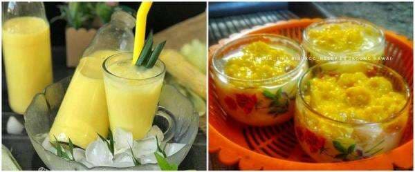 11 Resep olahan jagung jadi minuman dingin, nikmat dan mudah dibuat