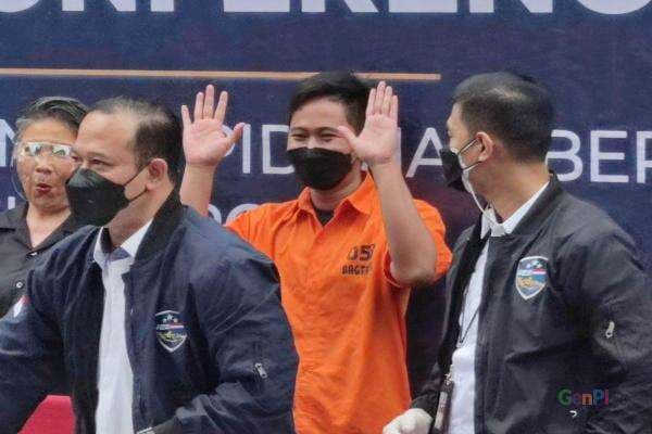 Doni Salmanan Cuan 80 Persen dari Setiap Kekalahan Member Trading