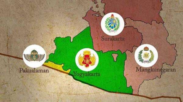 Perjanjian Salatiga yang Memecah Mataram Jadi Tiga