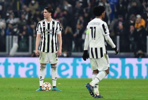 Penyebab Juventus Kalah 0-3 dari Villarreal di Liga Champions 2021-2022 Versi Massimiliano Allegri